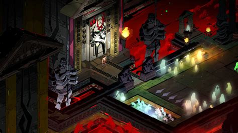 Hades (Video Game 2018) .